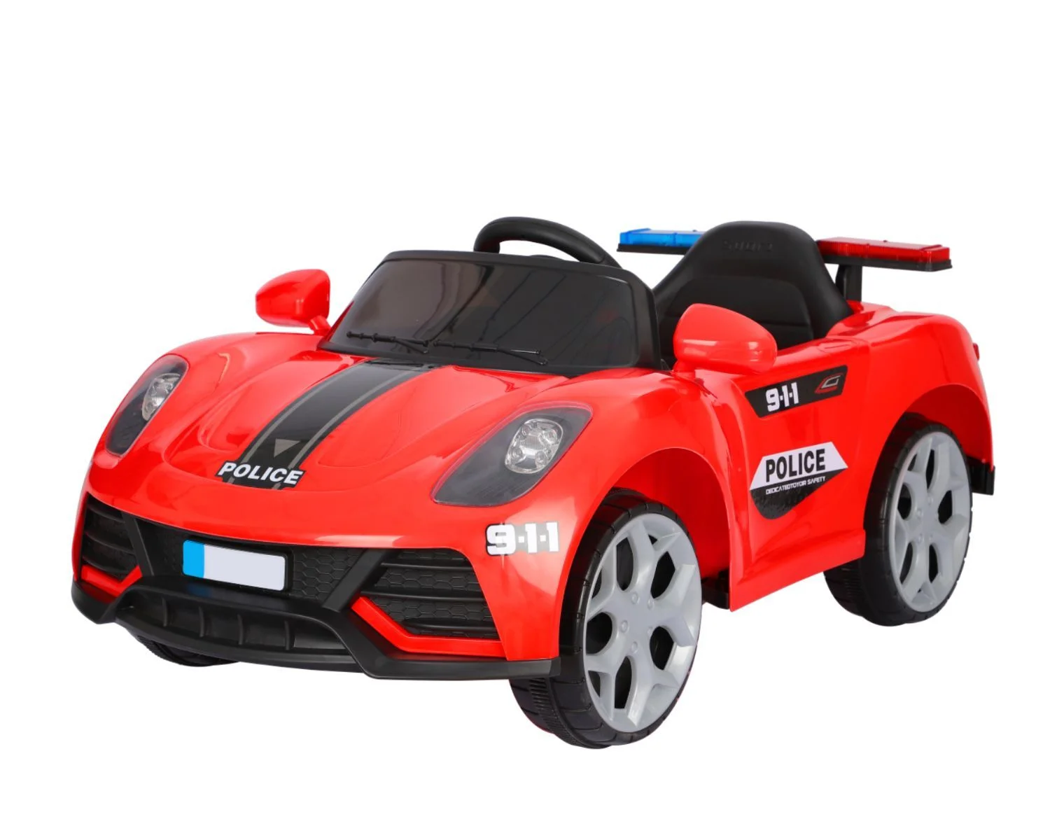 Φωτογραφία προϊόντος: Kikka Boo - Rechargeable car Security Red - 31006050224