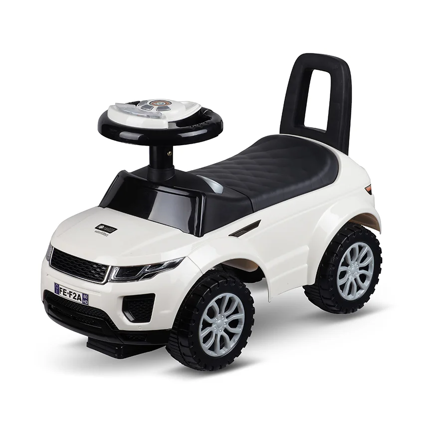 Φωτογραφία προϊόντος: LORELLI - RIDE ON CAR OFF ROAD WHITE - 10400020002