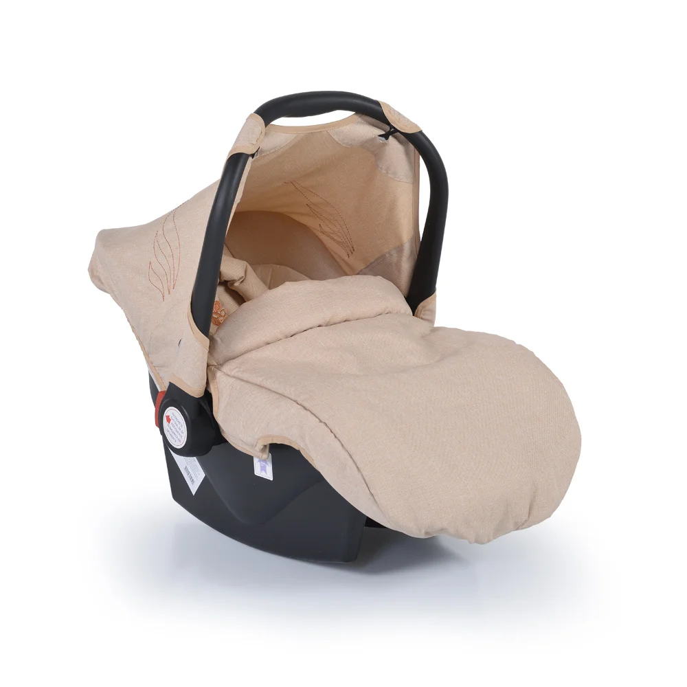 Φωτογραφία προϊόντος: CANGAROO - Car seat Ellada beige - 3801005150502