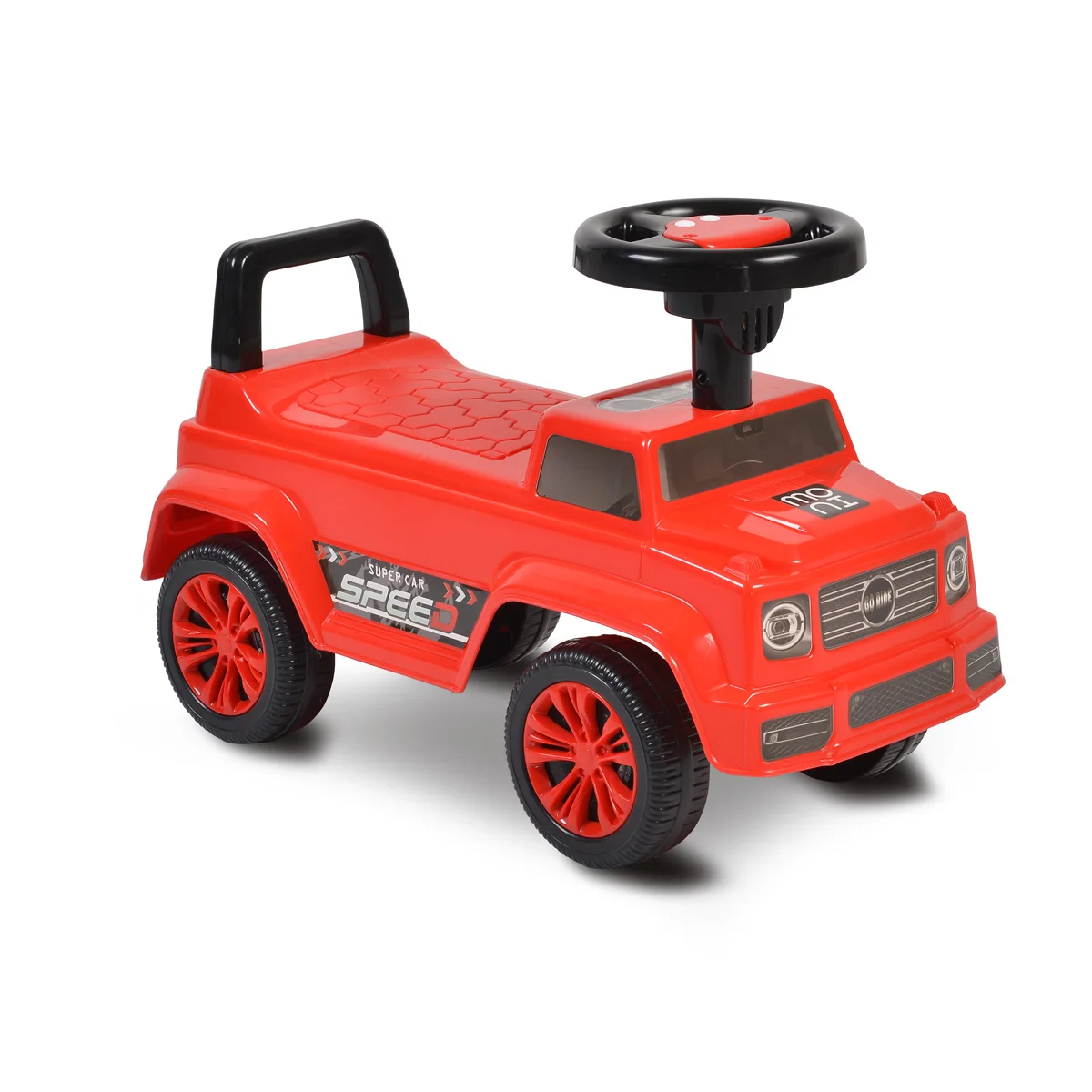Φωτογραφία προϊόντος: MONI - Ride on Speed red JY-Z12 - 3800146230470