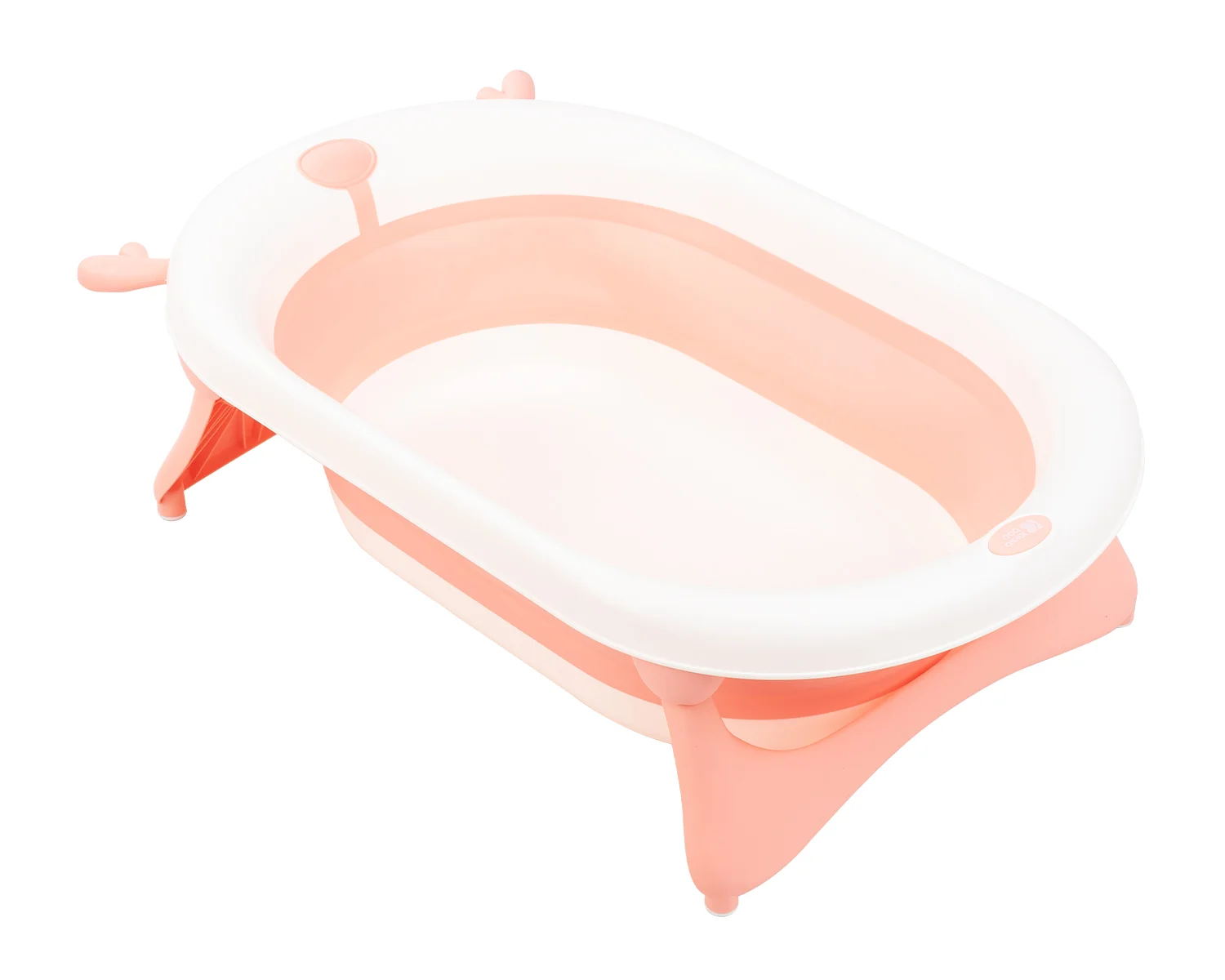 Φωτογραφία προϊόντος: Kikka Boo - Foldable bathtub Foldy Pink - 31402010022