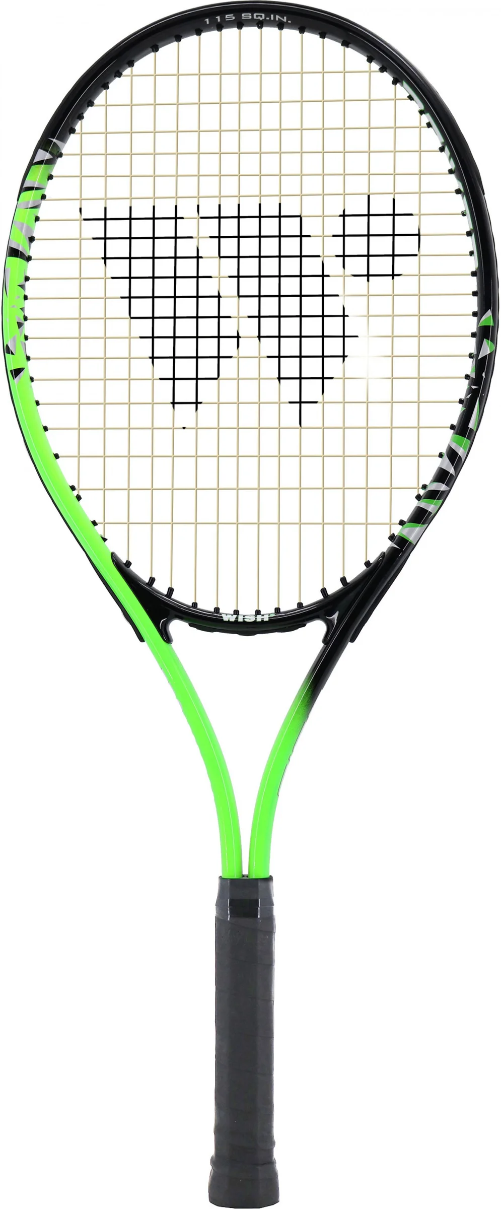Φωτογραφία προϊόντος: Ρακέτα Tennis WISH Alumtec 2515 Πράσινο/Μαύρο (42053)