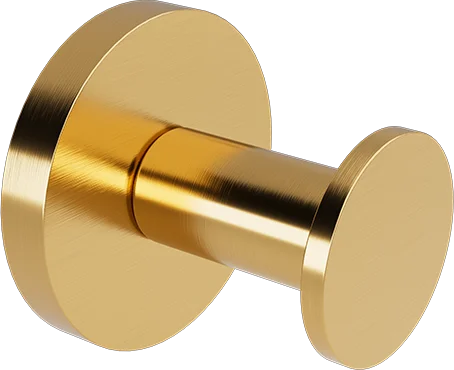 Φωτογραφία προϊόντος: Verdi Άγκιστρο Omicron Gold PVD Brushed