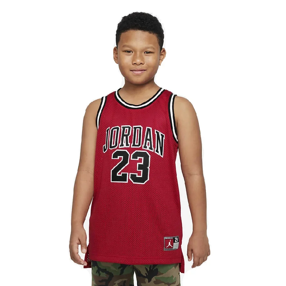 Φωτογραφία προϊόντος: Jordan 23 JERSEY CANOTTA (95A773-R78)