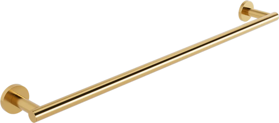 Φωτογραφία προϊόντος: Verdi Πετσετοθήκη Omicron 40cm Gold PVD Brushed