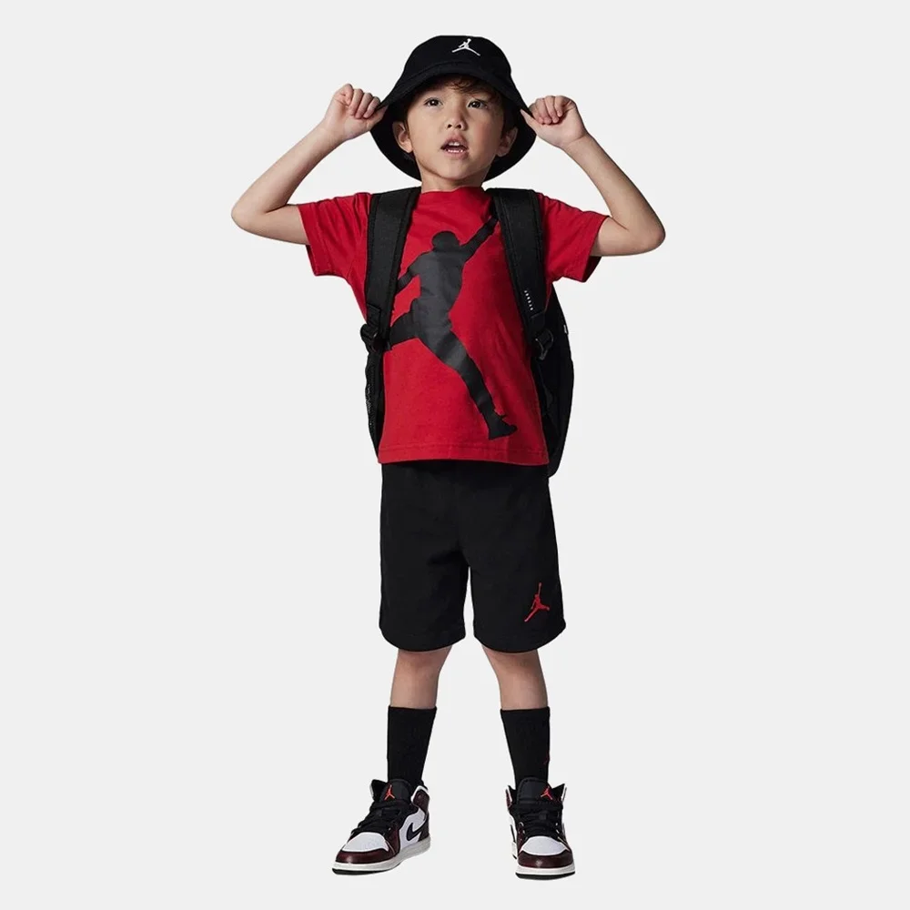 Φωτογραφία προϊόντος: Jordan Jumpman Jumbo Παιδικό Σετ (85C138-023)