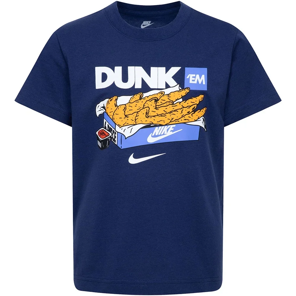Φωτογραφία προϊόντος: Nike T-shirt - Dunk Em Tenders (86N064-U90)