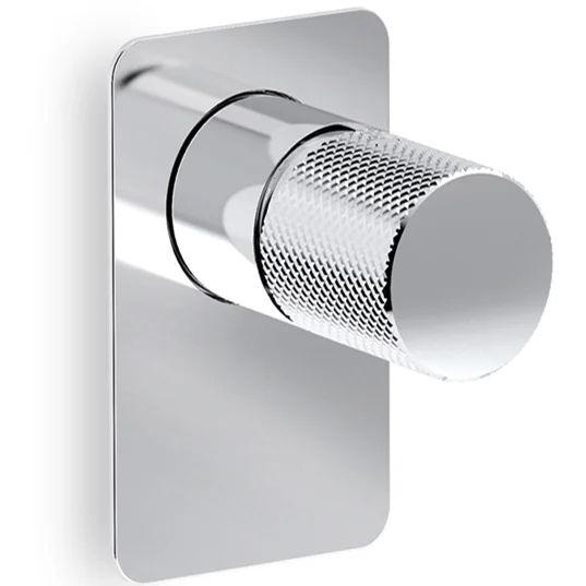 Φωτογραφία προϊόντος: Eurorama Eletta Tecno Μίκτης 1 εξόδου Chrome 167055SL-100