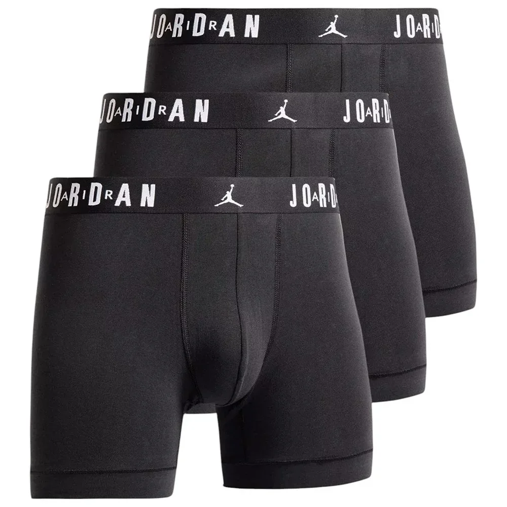 Φωτογραφία προϊόντος: Jordan FLIGHT COTTON CORE BOXER BRIEFS 3PK (JM0622-023)