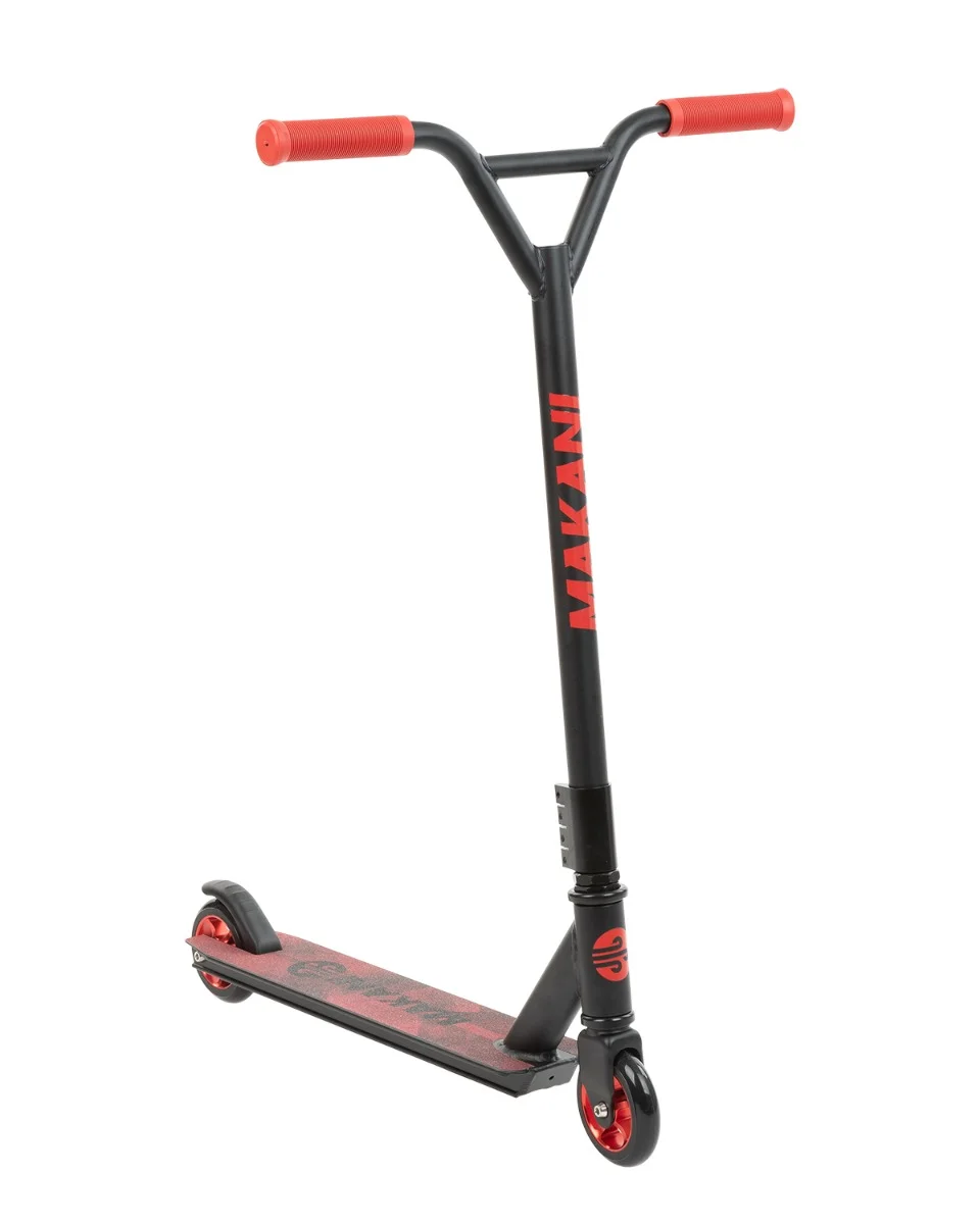 Φωτογραφία προϊόντος: Kikka Boo - Makani Scooter Gord Red - 31006010104
