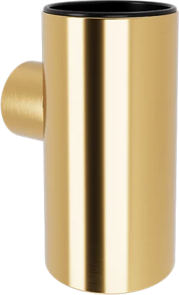 Φωτογραφία προϊόντος: Verdi Ποτηροθήκη Lamda Gold PVD Brushed