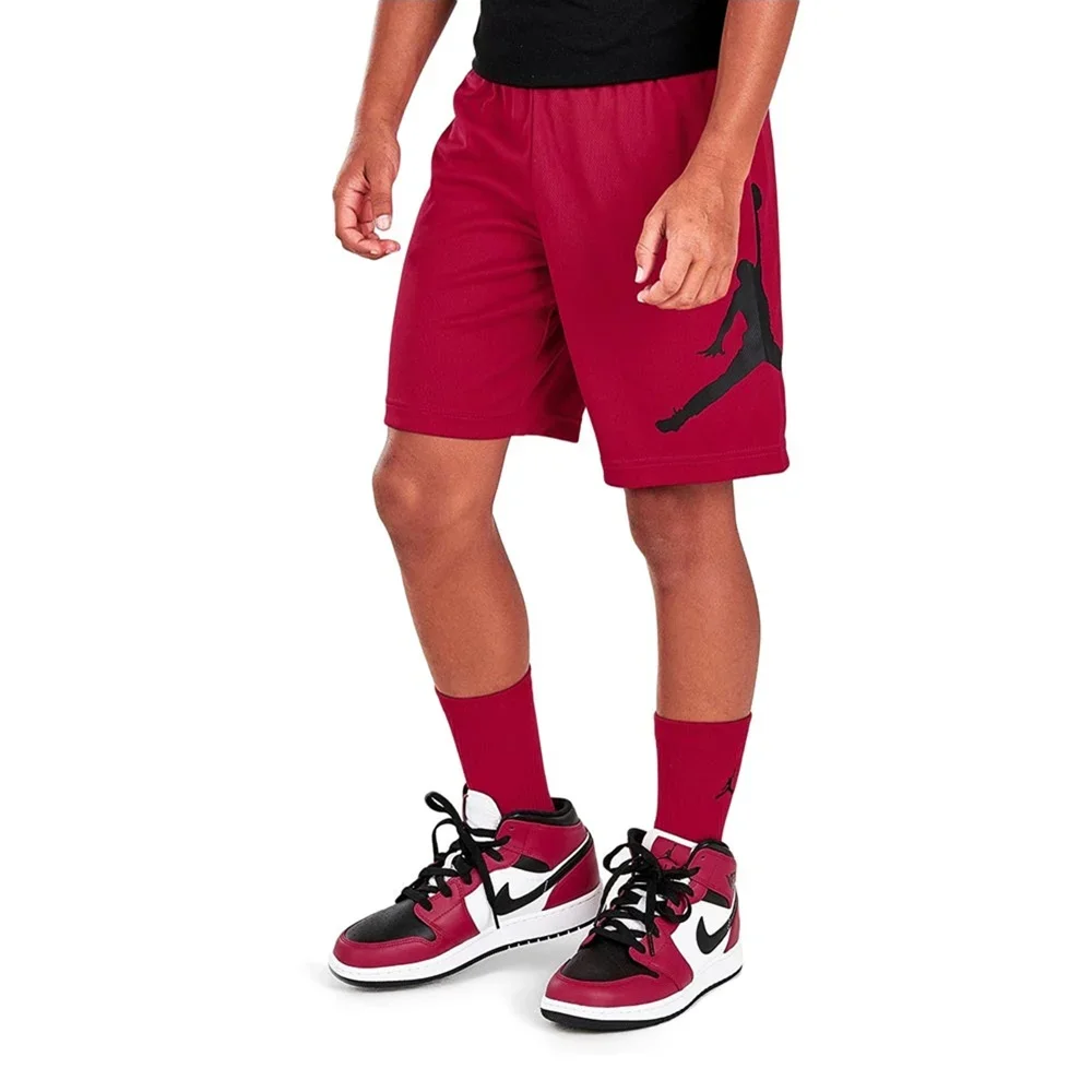 Φωτογραφία προϊόντος: JORDAN JUMPMAN WRAP MESH SHORT (957371-R78)
