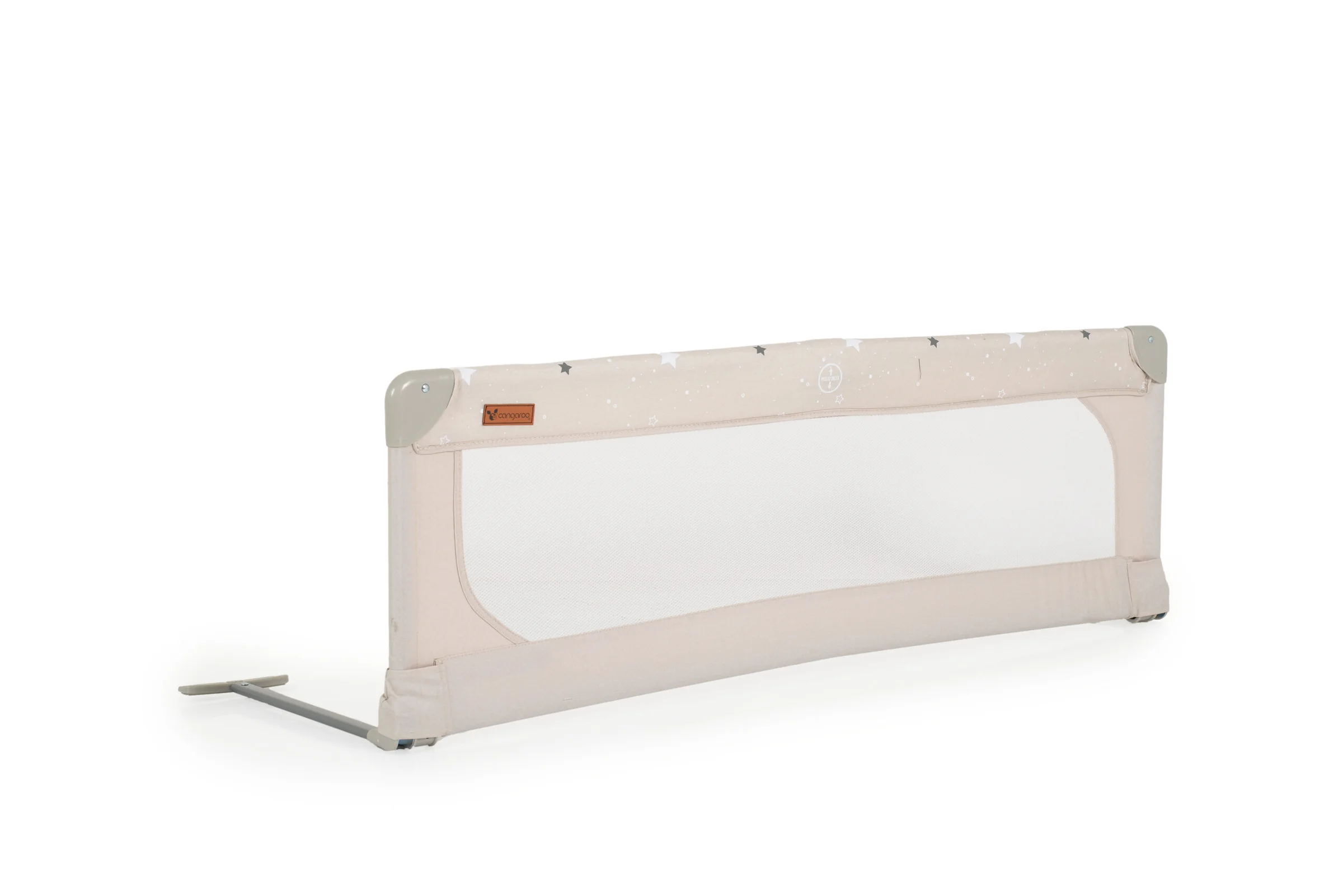 Φωτογραφία προϊόντος: CANGAROO Linen bed rail 130 cm beige - 3800146249229