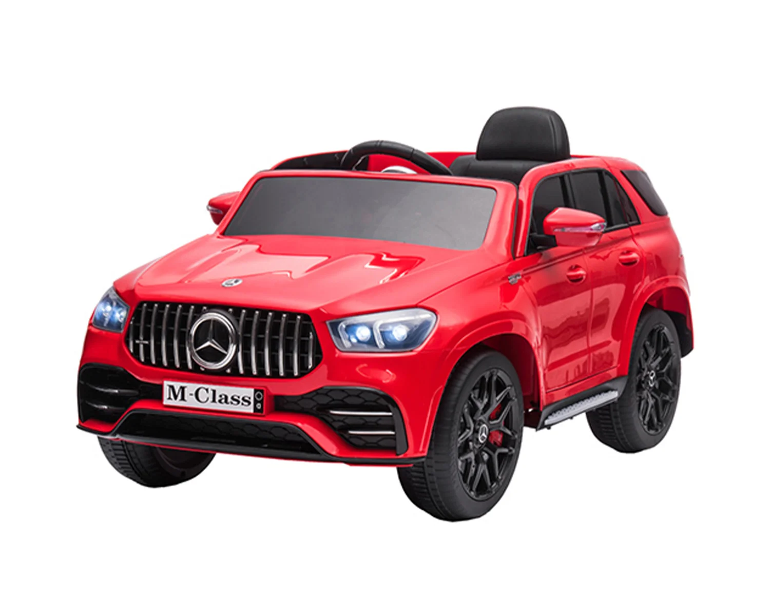 Φωτογραφία προϊόντος: Kikka Boo - Rechargeable car Licensed Mercedes Benz M-Class Red SP - 31006050298