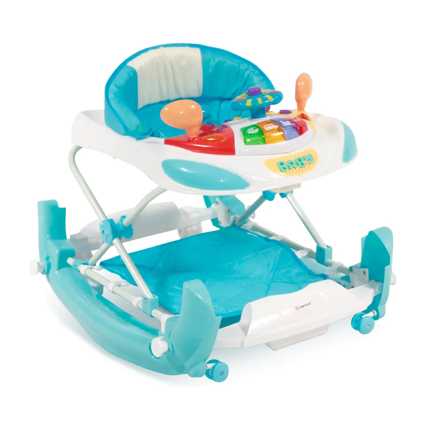 Φωτογραφία προϊόντος: LORELLI - BABY WALKER SWING EB W1224CE LIGHT BLUE - 10120370003