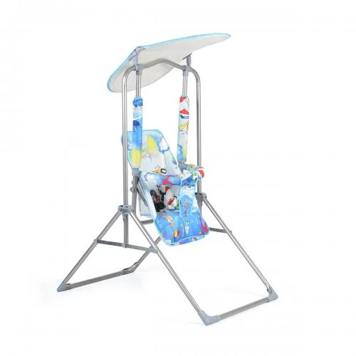 Φωτογραφία προϊόντος: MONI TOYS - Garden swing Funny blue - 3800146248673