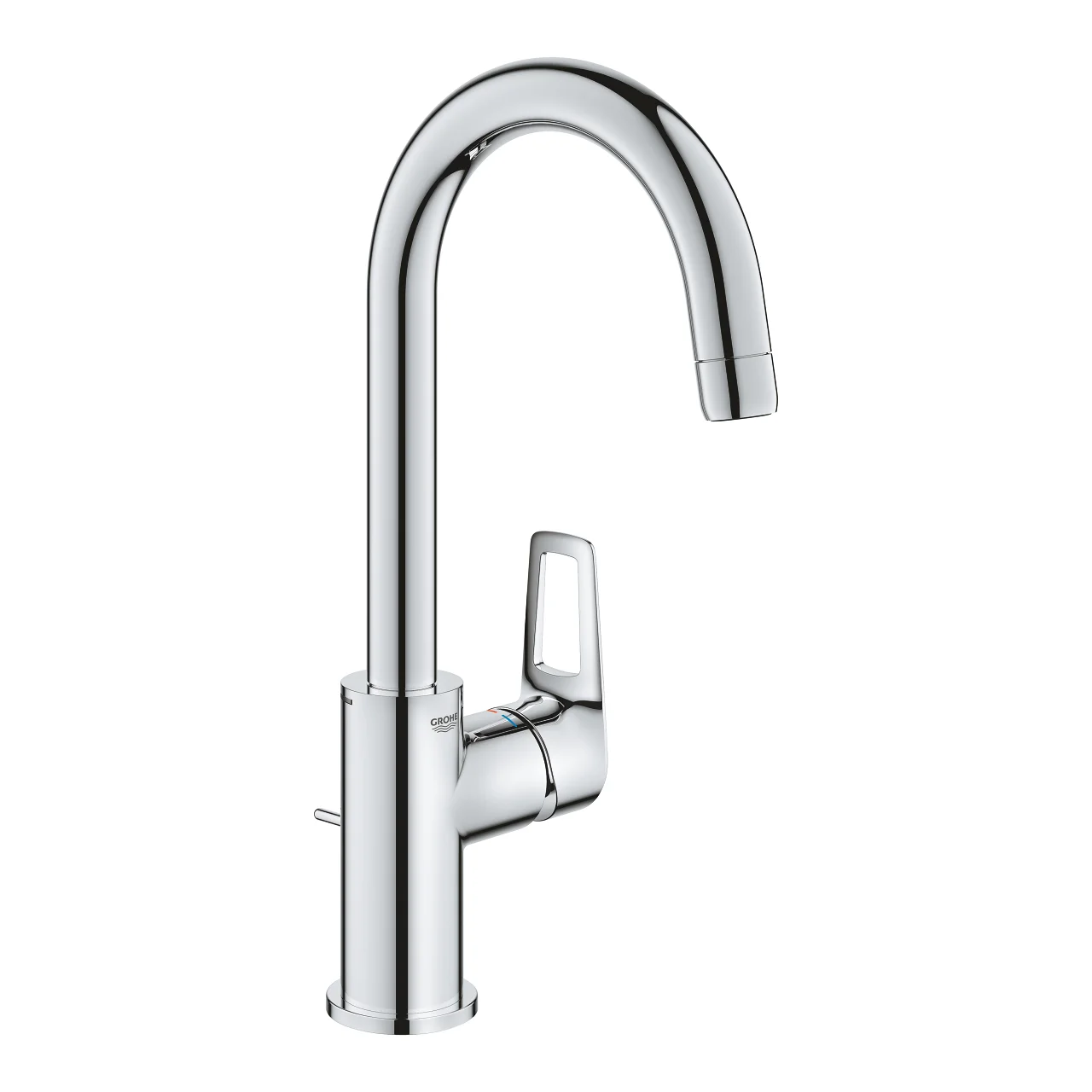 Φωτογραφία προϊόντος: Grohe Bauloop Μπαταρία Νιπτήρα 23763001