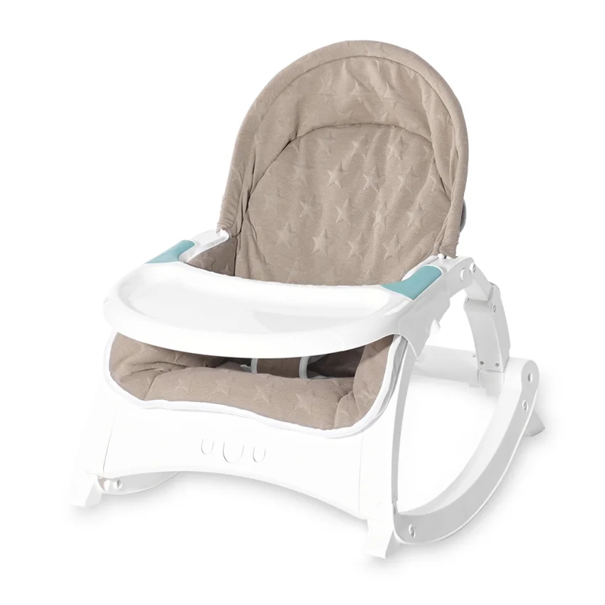 Φωτογραφία προϊόντος: LORELLI - BABY ROCKER ALEX WITH TABLE STRING STARS - 10110122150