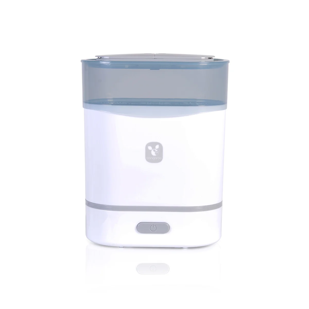Φωτογραφία προϊόντος: CANGAROO - Bottle sterilizer 3 in 1 grey - 3800146267155
