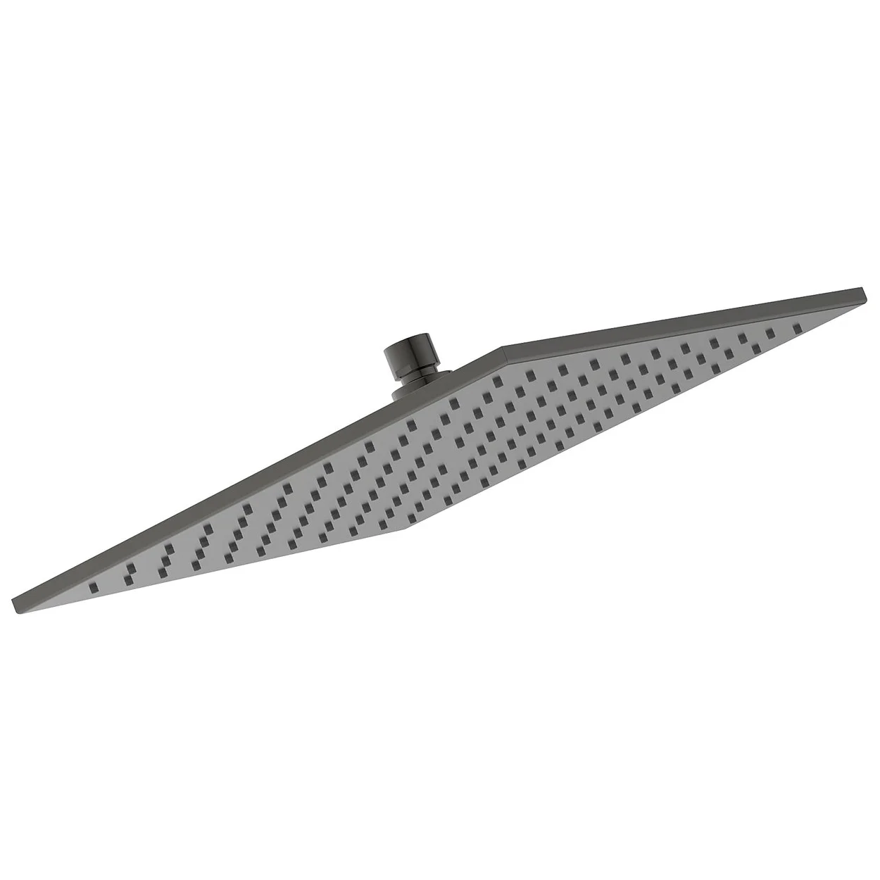 Φωτογραφία προϊόντος: Ideal Standard Idealrain κεφαλή ντους 40 cm, μεταλλική, τετράγωνη A5806A5 magnetic grey