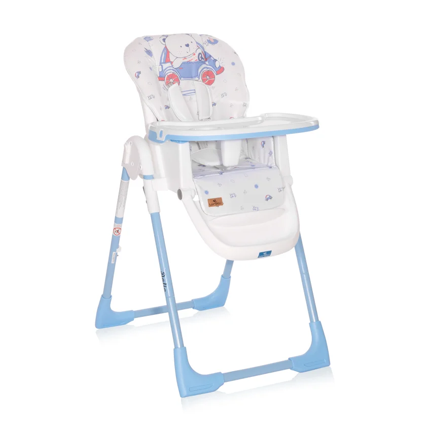 Φωτογραφία προϊόντος: LORELLI - HIGH CHAIR DALIA BLUE BEAR - 10100432072