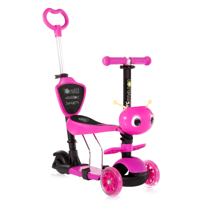Φωτογραφία προϊόντος: LORELLI - SCOOTER SMART PLUS PINK - 10390030019