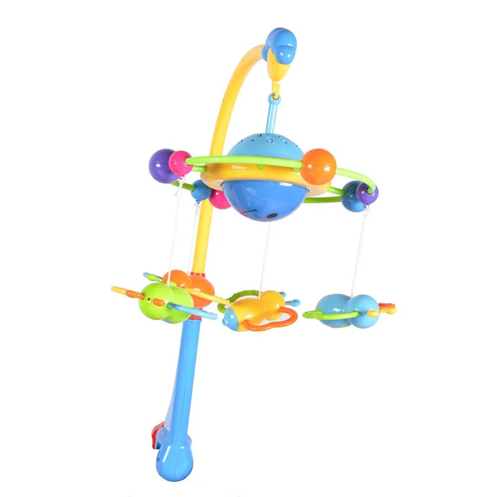 Φωτογραφία προϊόντος: MONI TOYS - Music bed mobile with projection Orbit TL016 - 3800146261344
