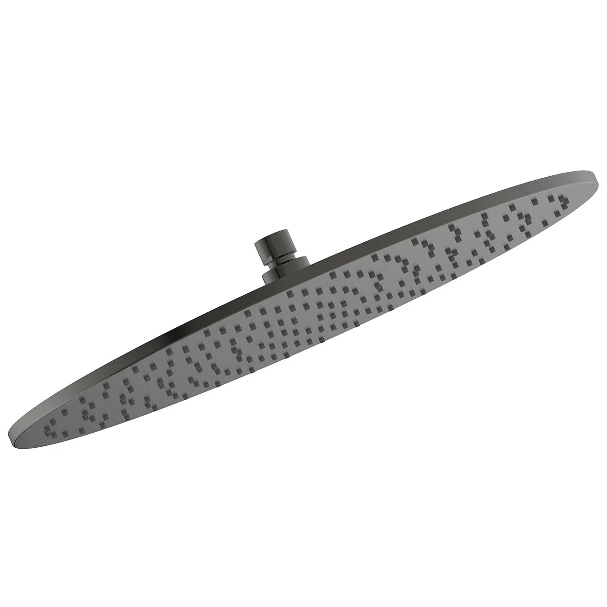Φωτογραφία προϊόντος: Ideal Standard Idealrain κεφαλή ντους 40 cm στρογγυλή, μεταλλική και τρία φινιρίσματα τεχνολογίας PVD, A5804A5 magnetic grey