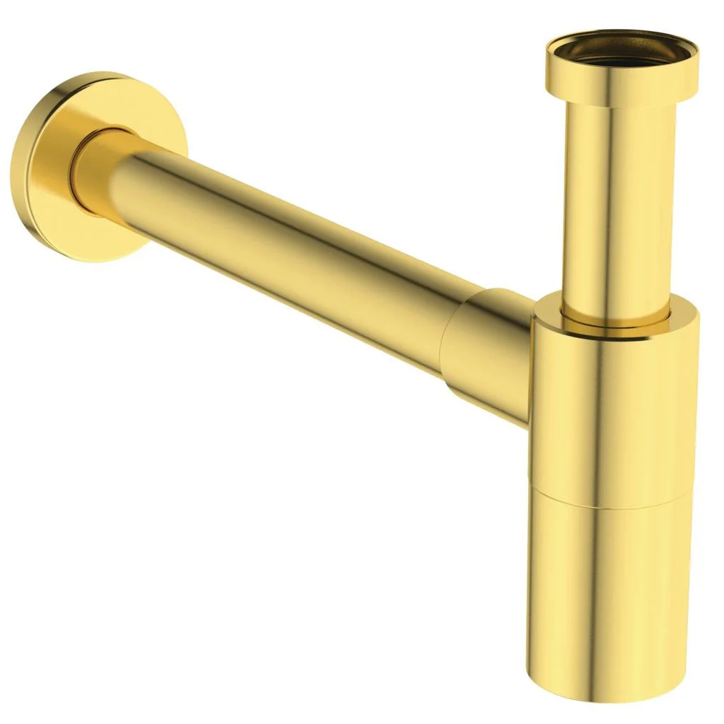 Φωτογραφία προϊόντος: Ideal Standard IDEALRAIN Σιφώνι νιπτήρα T4441A2 Brushed Gold
