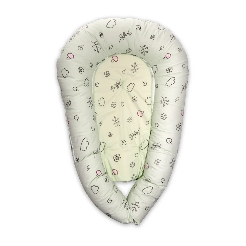 Φωτογραφία προϊόντος: LORELLI - BABY NEST LAMB GREEN - 20030164101