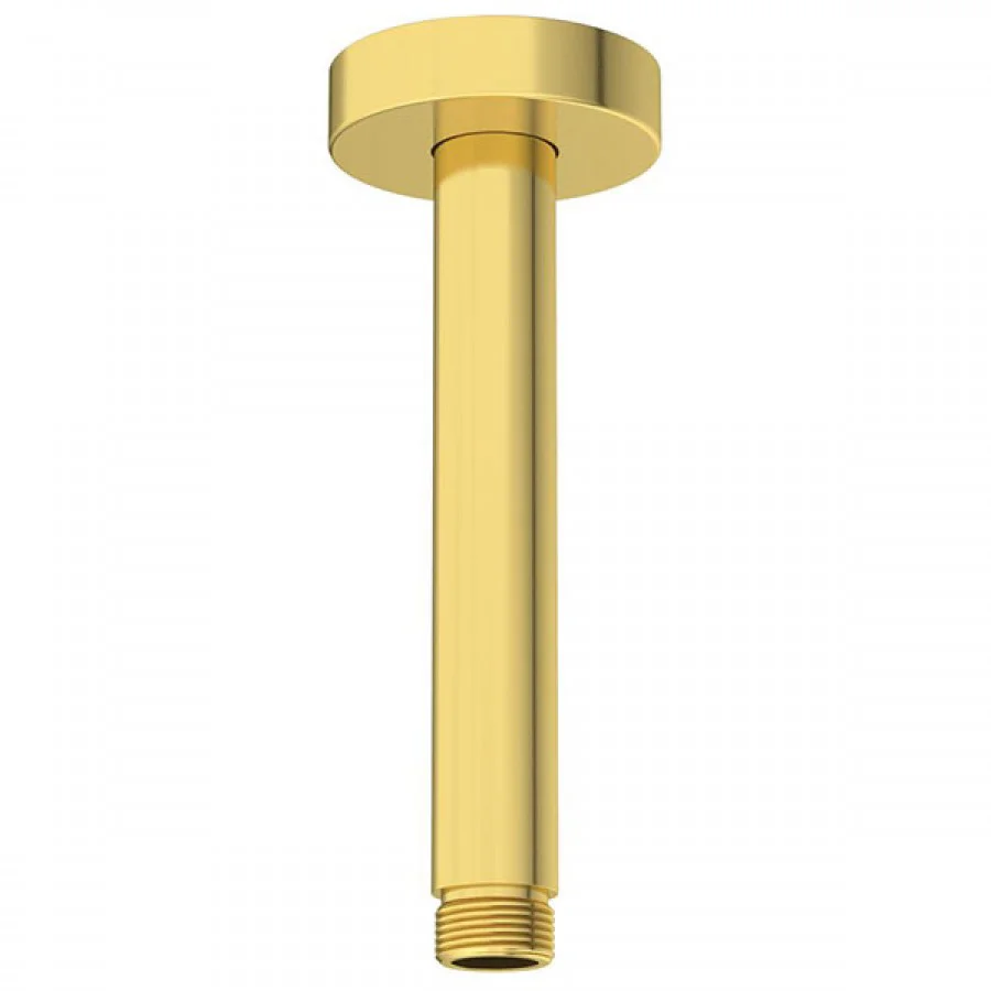 Φωτογραφία προϊόντος: Ideal Standard Idealrain οροφής 15 cm, B9446A2 brushed gold
