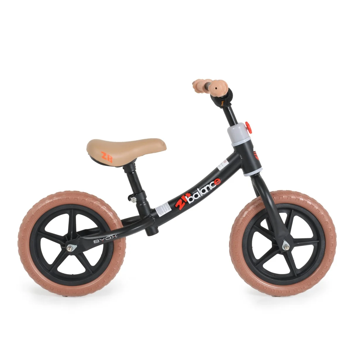 Φωτογραφία προϊόντος: BYOX - Balanced bicycle 2B balance black - 3800146227838