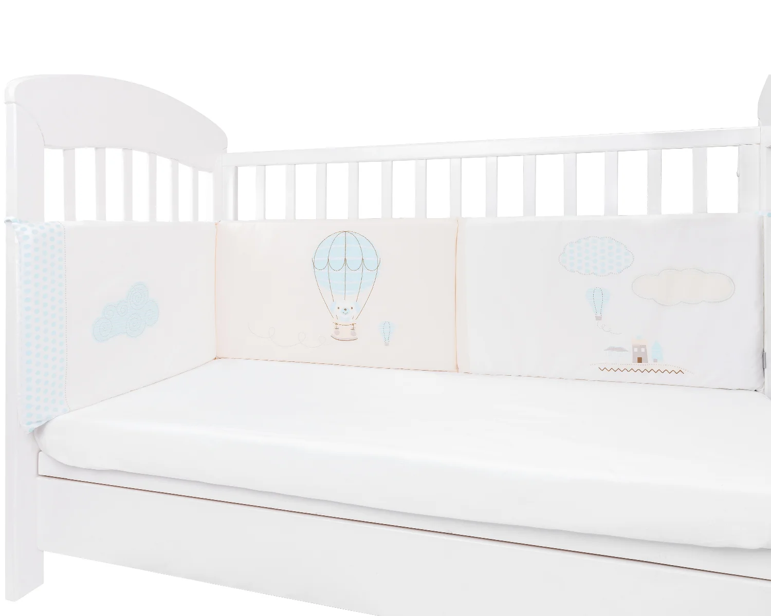 Φωτογραφία προϊόντος: Kikka Boo - Foam bumper Puppy on Balloon 180cm - 41101080058