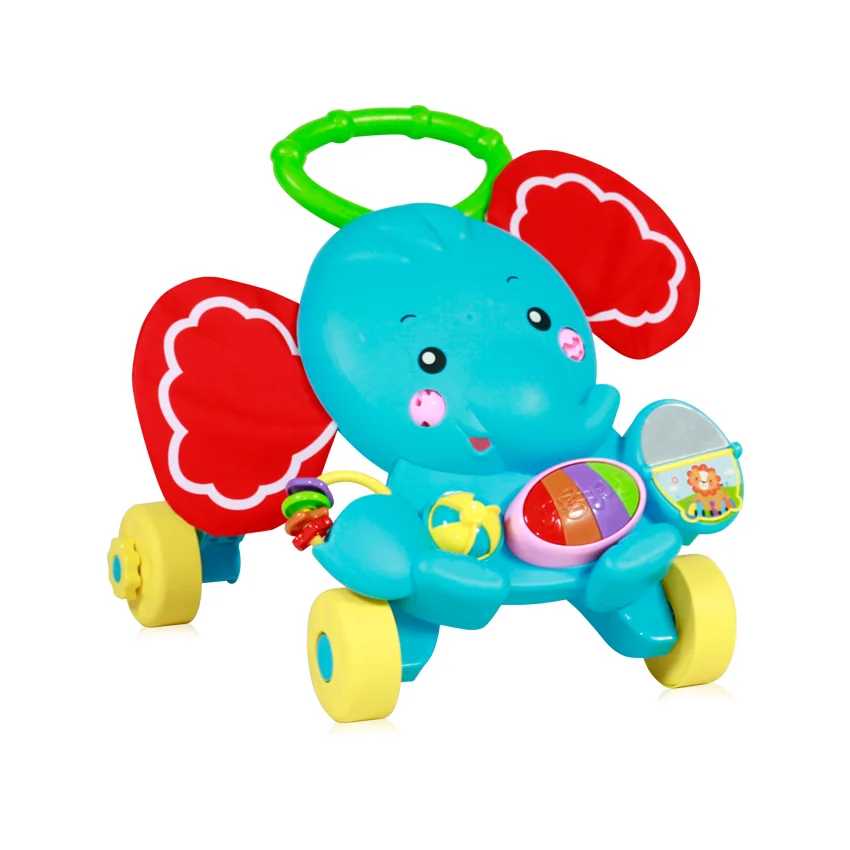 Φωτογραφία προϊόντος: LORELLI - ACTIVITY BABY WALKER ELEPHANT - 1005040
