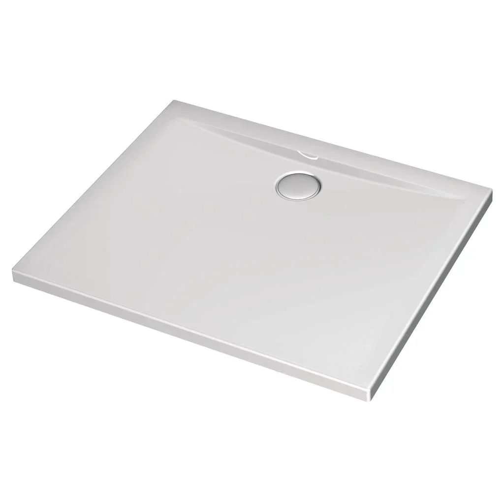 Φωτογραφία προϊόντος: ULTRA FLAT 90X80X4 CM IDEAL STANDARD ΟΡΘΟΓΏΝΙΑ ΝΤΟΥΣΙEΡΑ