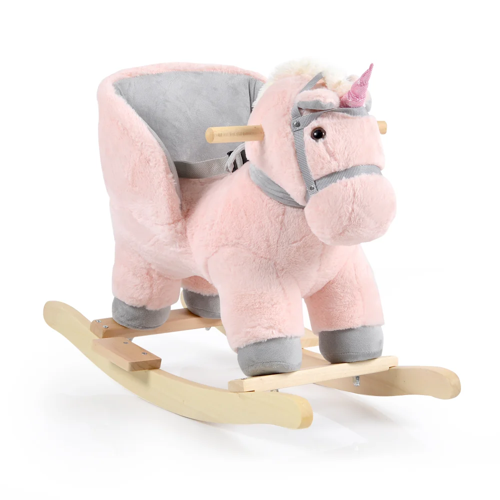 Φωτογραφία προϊόντος: MONI TOYS - Plush rocking animal Cookie WJ-6187 - 3800146230821