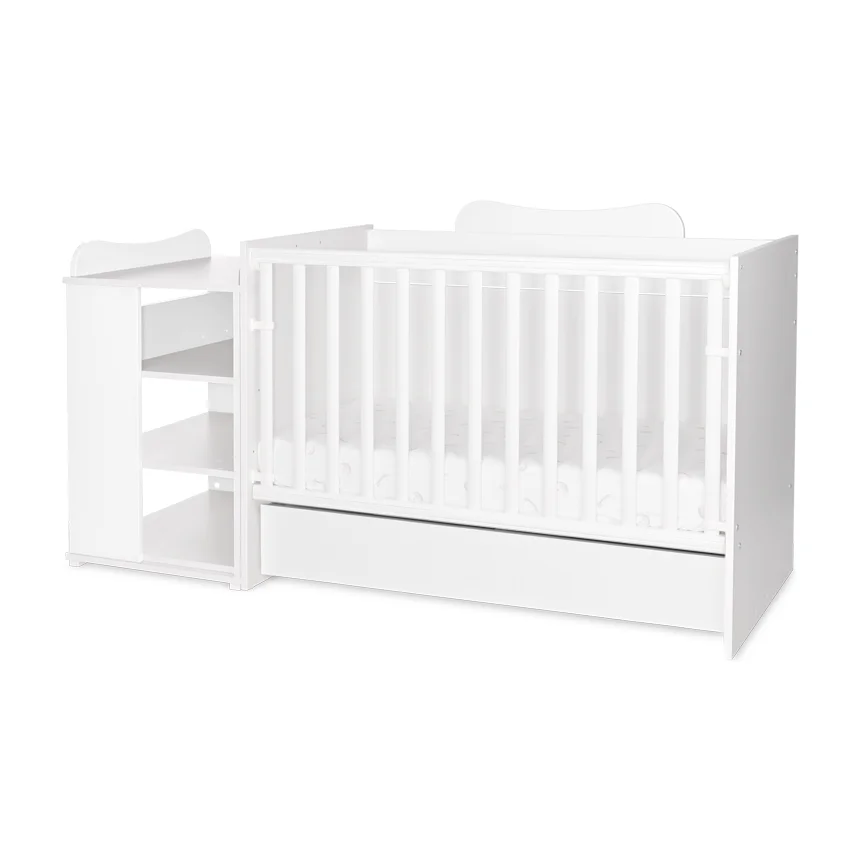 Φωτογραφία προϊόντος: LORELLI - BED Multi 190/72 COLOUR WHITE - 10150570024A