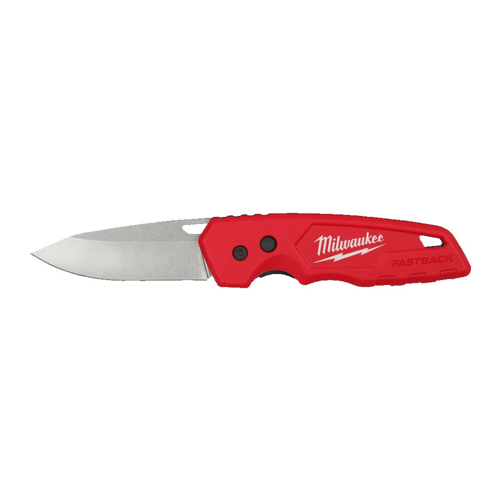 Φωτογραφία προϊόντος: Milwaukee 48221990 - FASTBACK™ Αναδιπλούμενο μαχαίρι