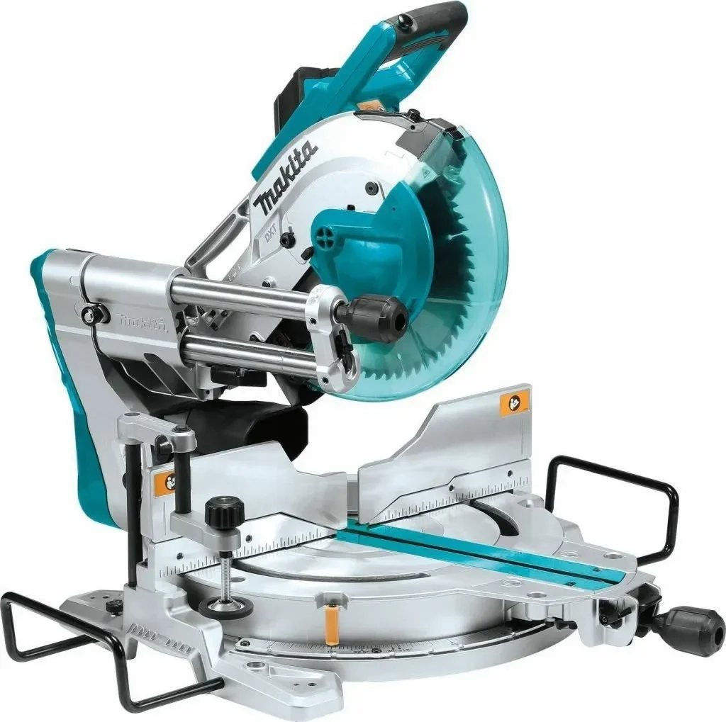 Φωτογραφία προϊόντος: Makita LS1019L Δισκοπρίονο Πάγκου Ράντιαλ 260mm 1510W