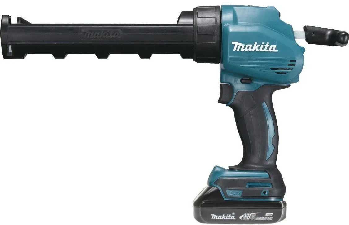 Φωτογραφία προϊόντος: Makita DCG180RA - Πιστόλι Σιλικόνης Μπαταρίας 18V (1x2Ah) + Φορτιστή