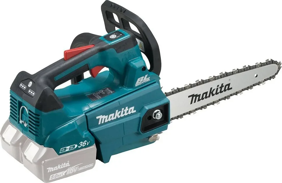 Φωτογραφία προϊόντος: Makita DUC256CZ - Αλυσοπρίονο Μπαταρίας 2x18V με Λάμα Carving 25cm (Solo)