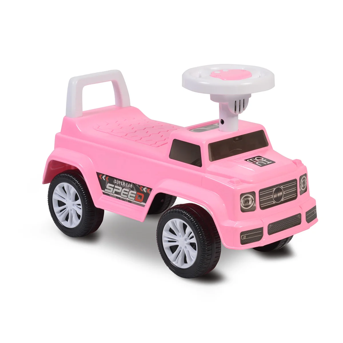 Φωτογραφία προϊόντος: MONI - Ride on Speed pink JY-Z12 - 3800146230494
