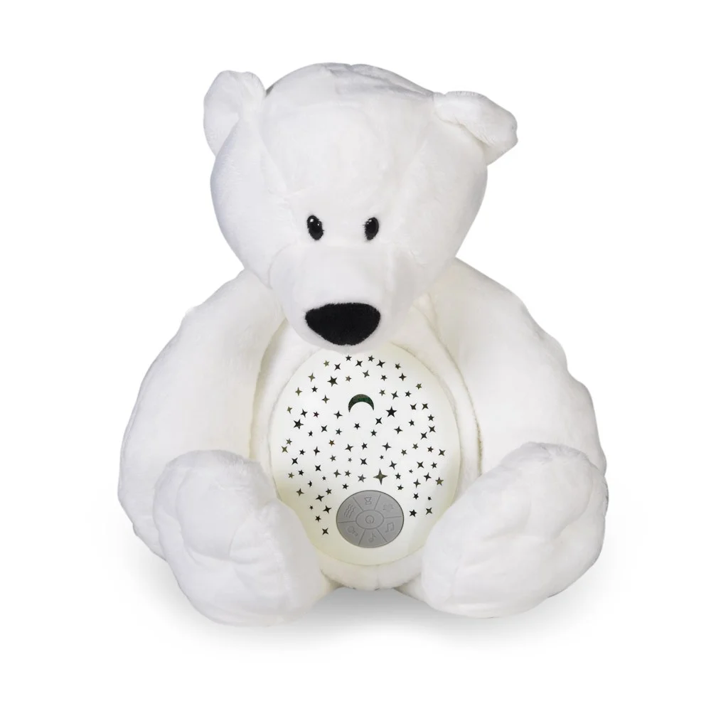 Φωτογραφία προϊόντος: MONI TOYS - Night lamp White bear K999-313 - 3800146220693