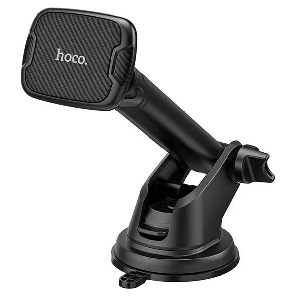 Φωτογραφία προϊόντος: HOCO car holder magnetic to window / center console CA67 black