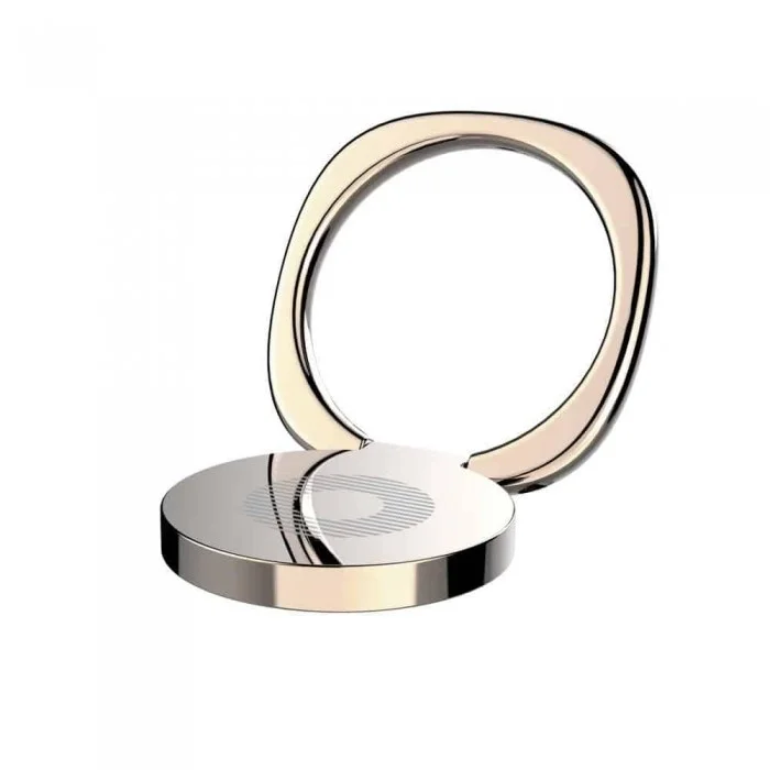 Φωτογραφία προϊόντος: Baseus Privity Ring Κινητού Χρυσό (SUMQ-0V) (BASSUMQ-0V)