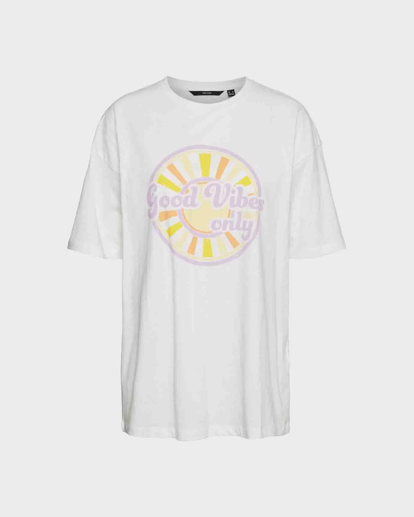 Φωτογραφία προϊόντος: Vero Moda Γυναικείο T-Shirt - 10264913 ΑΣΠΡΟ