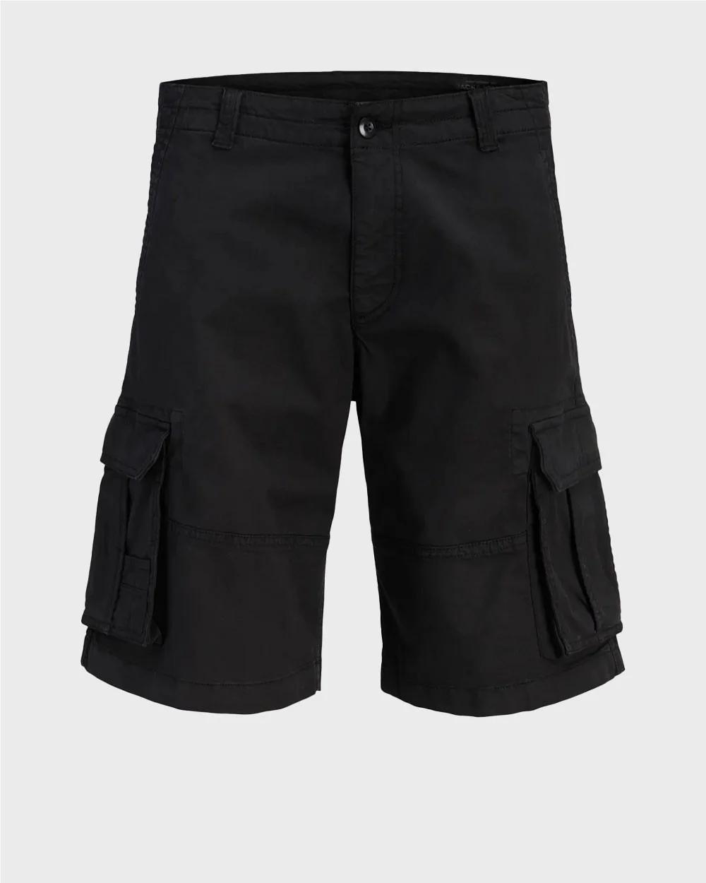 Φωτογραφία προϊόντος: JACK & JONES JPSTCOLE ANTHONY CARGO ΑΝΔΡΙΚΗ ΒΕΡΜΟΥΔΑ - 12293343 ΜΑΥΡΟ