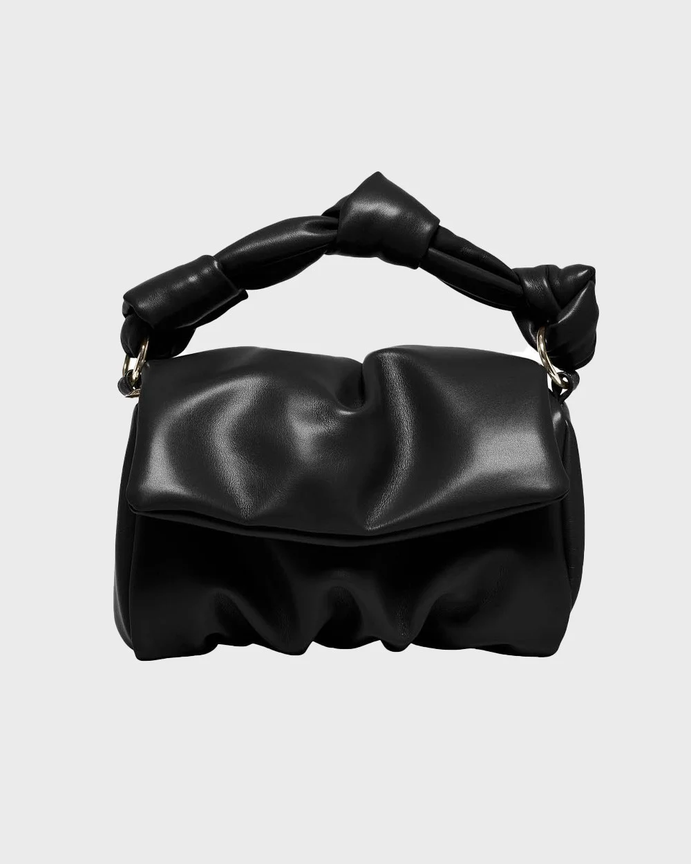 Φωτογραφία προϊόντος: ONLY FAUX LEATHER HANDBAG - 15273728 ΜΑΥΡΟ