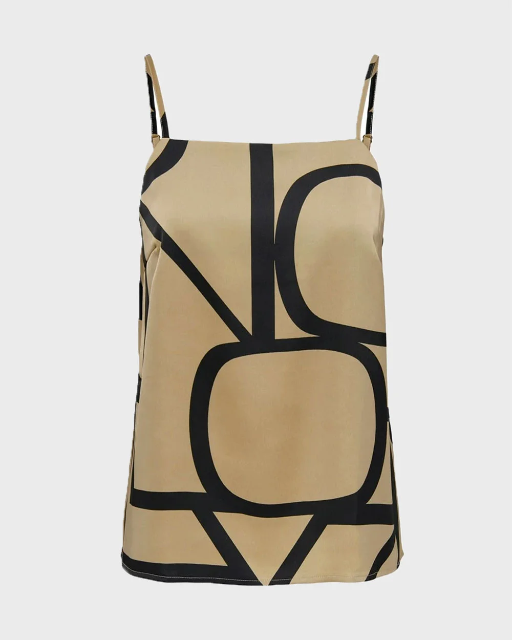 Φωτογραφία προϊόντος: ONLY ΓΥΝΑΙΚΕΙΟ ΤΟΠ ONLAMELIA SINGLET - 15283204 ΜΠΕΖ