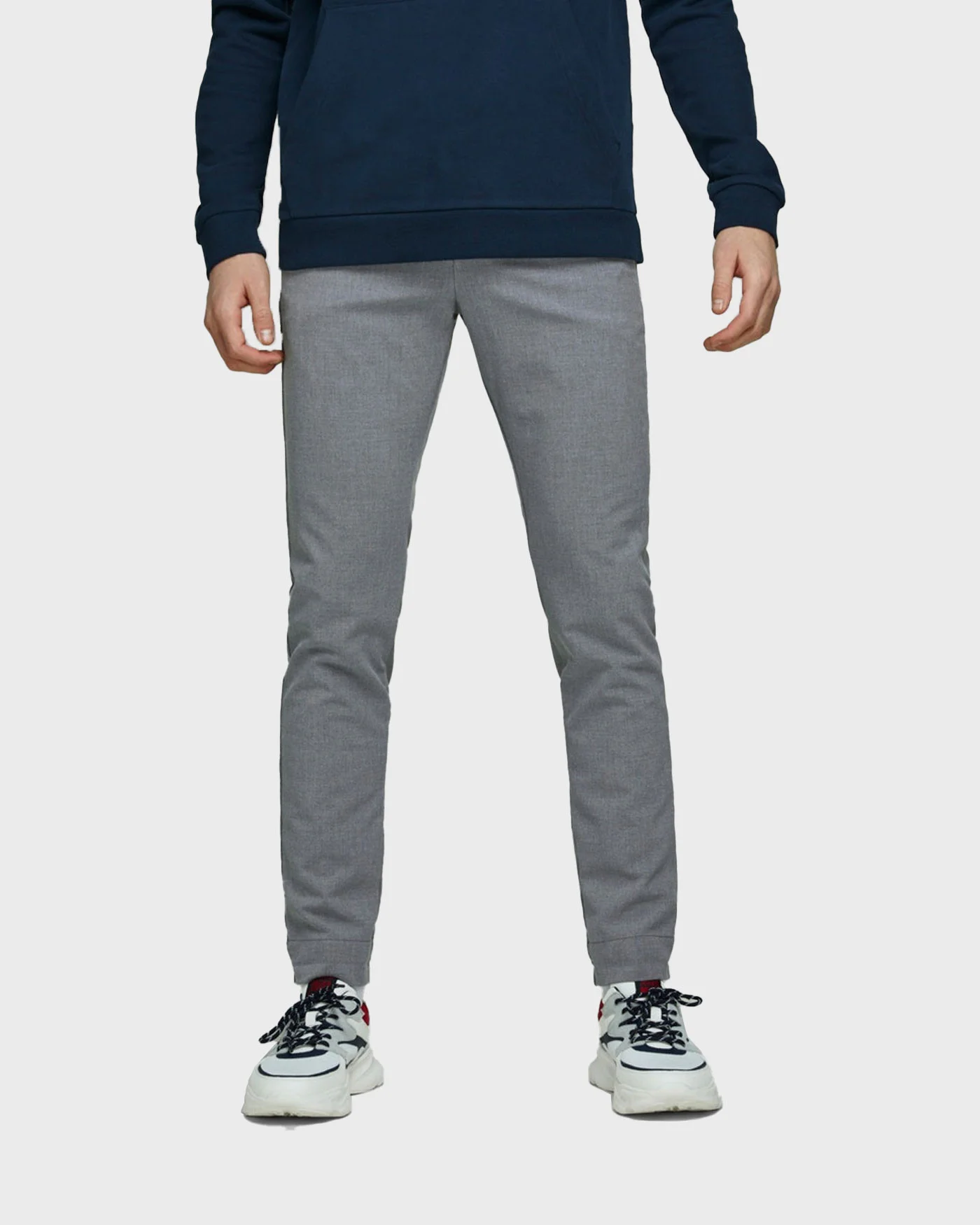 Φωτογραφία προϊόντος: JACK & JONES ANΔΡΙΚΟ ΠΑΝΤΕΛΟΝΙ - 12169491 ΓΚΡΙ